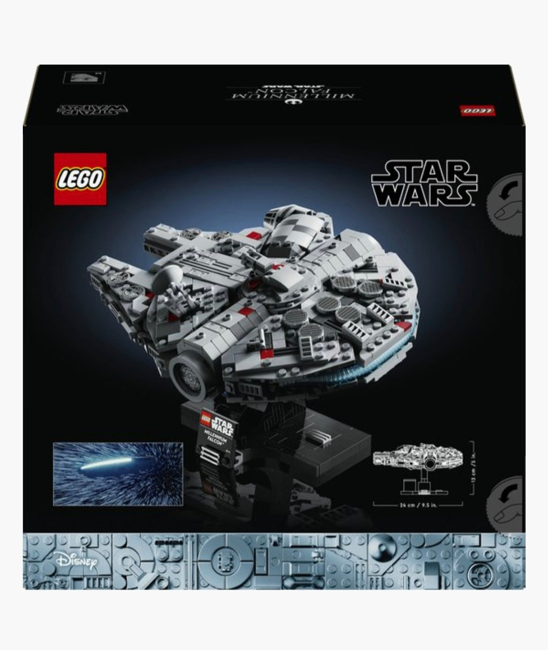 LEGO Star Wars 75375 Millennium Falcon