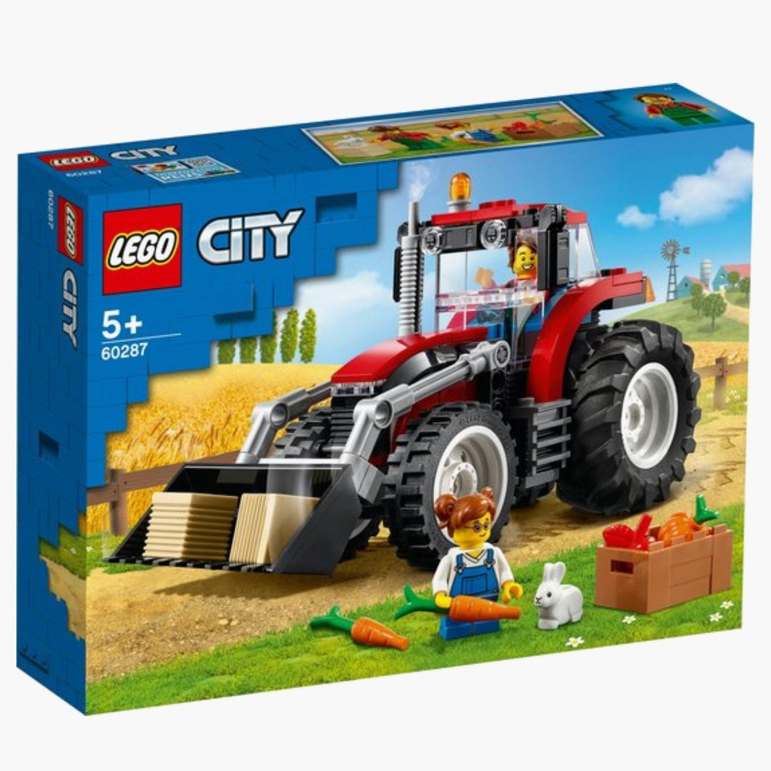 LEGO City 60287 Tractor