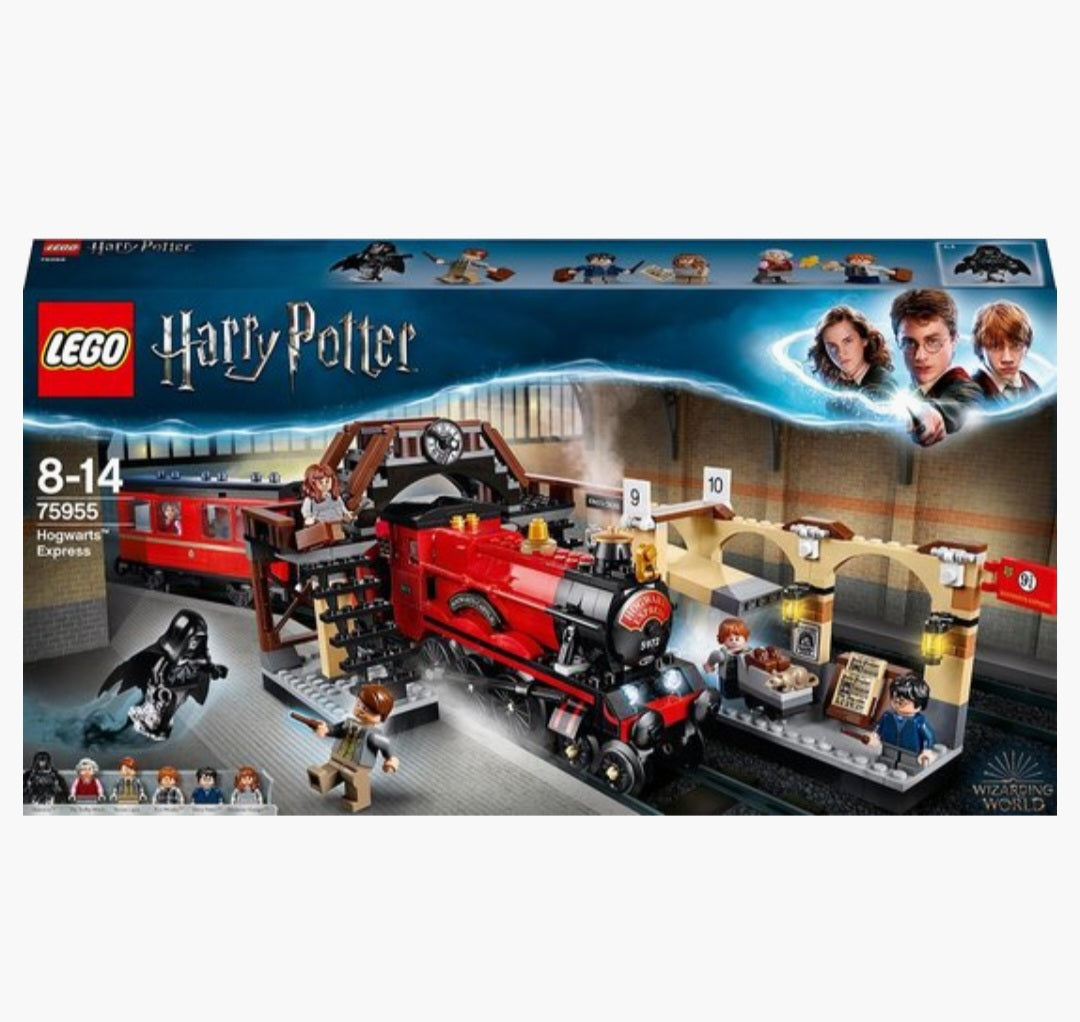 LEGO Harry Potter 75955 De Zweinstein Express