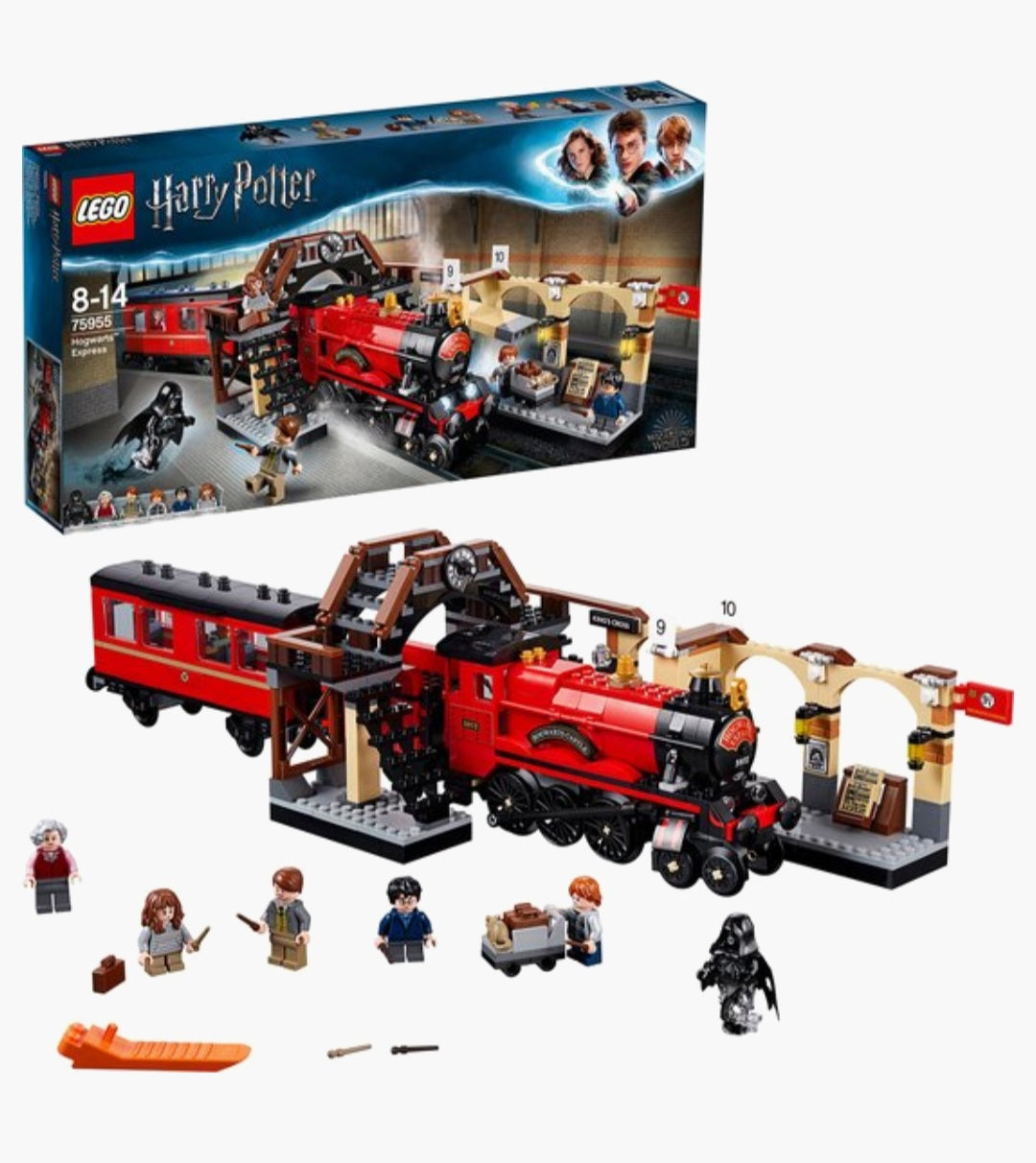 LEGO Harry Potter 75955 De Zweinstein Express
