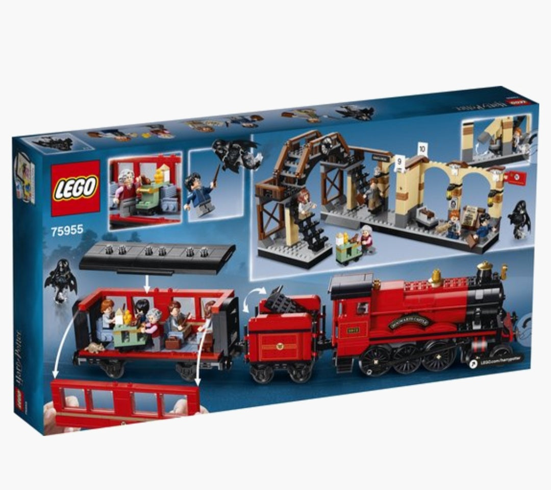 LEGO Harry Potter 75955 De Zweinstein Express