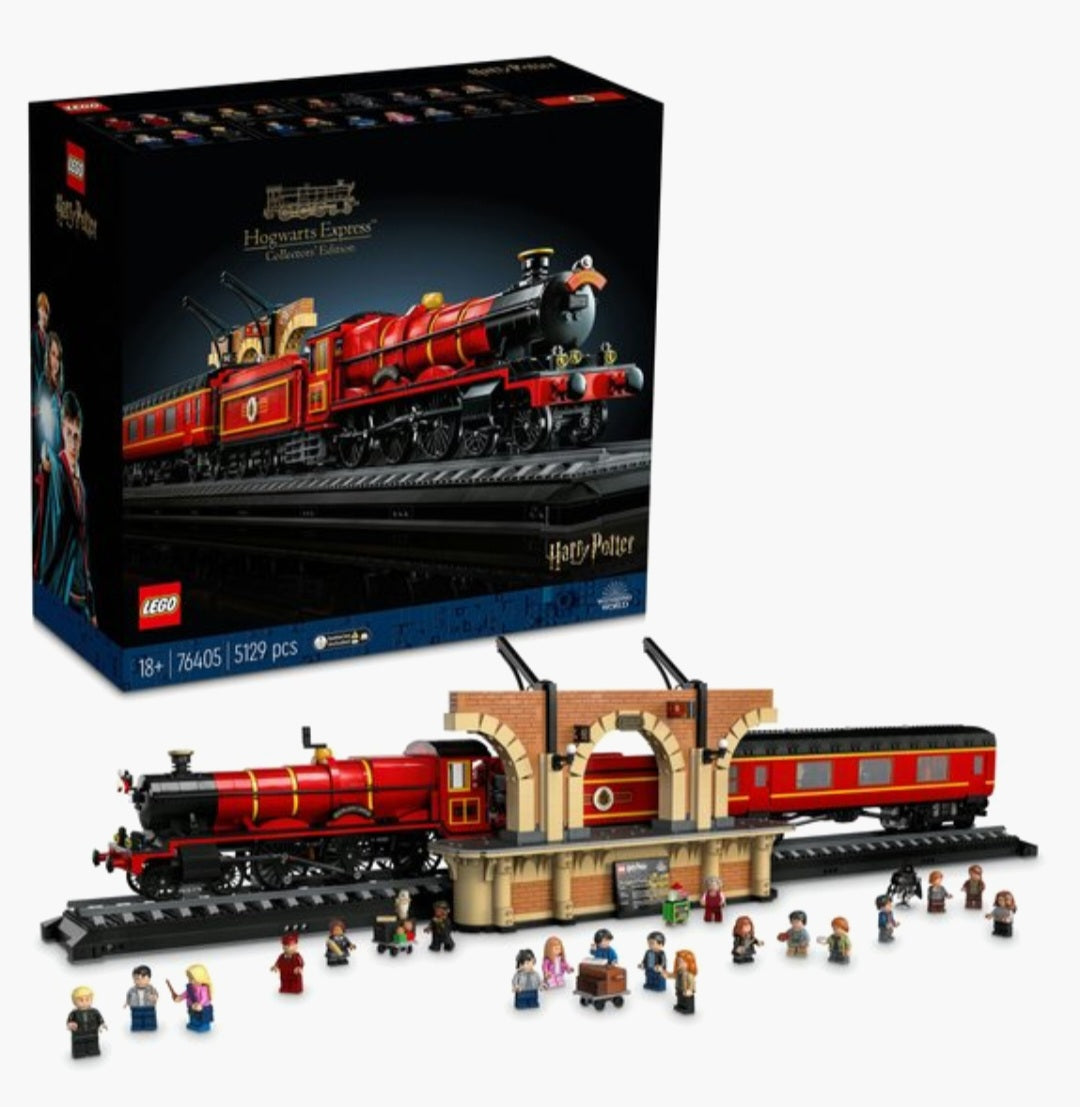 LEGO Harry Potter 76405 Zweinstein Express - Verzameleditie