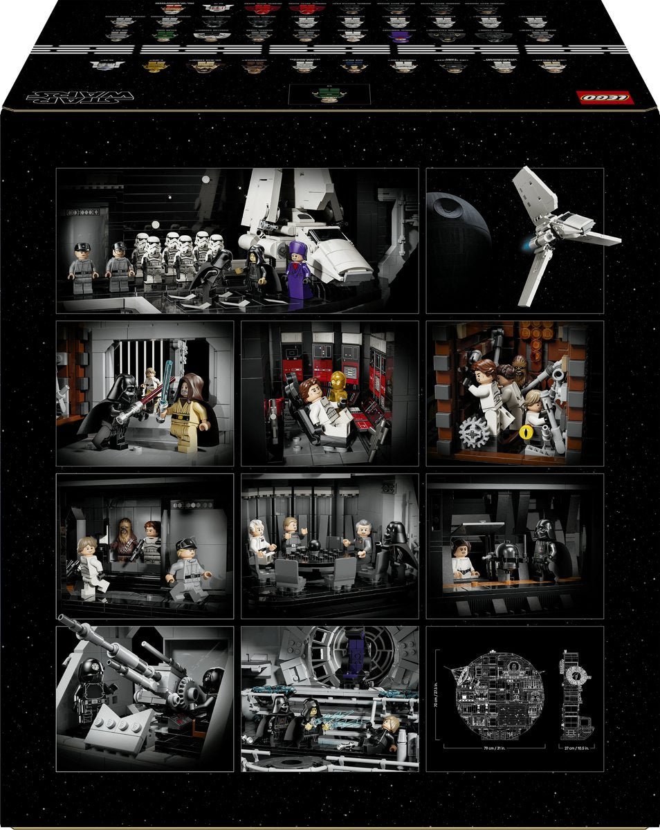 LEGO Star Wars 75419 Death Star