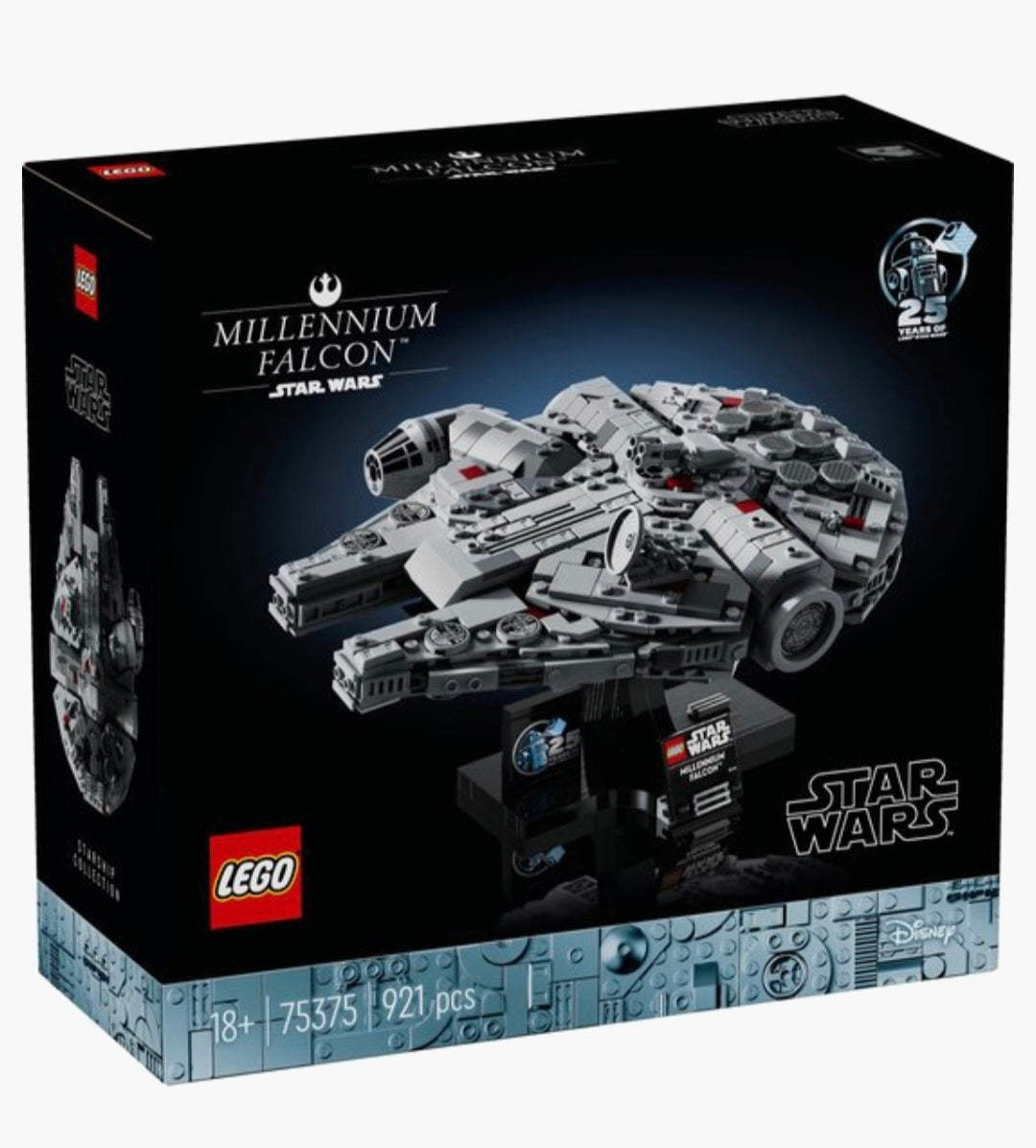 LEGO Star Wars 75375 Millennium Falcon