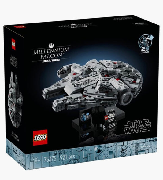 LEGO Star Wars 75375 Millennium Falcon