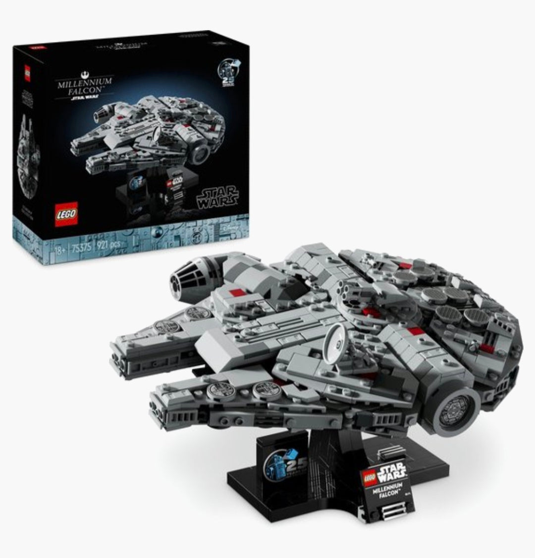 LEGO Star Wars 75375 Millennium Falcon
