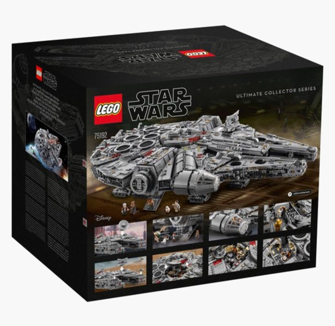 LEGO Star Wars 75192 UCS Millennium Falcon