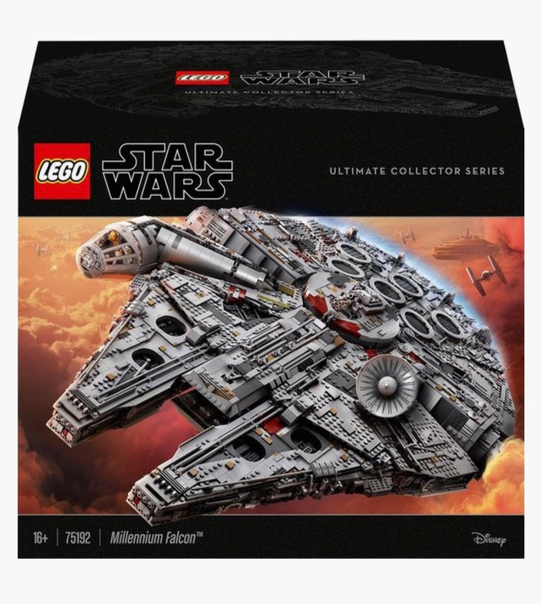 LEGO Star Wars 75192 UCS Millennium Falcon