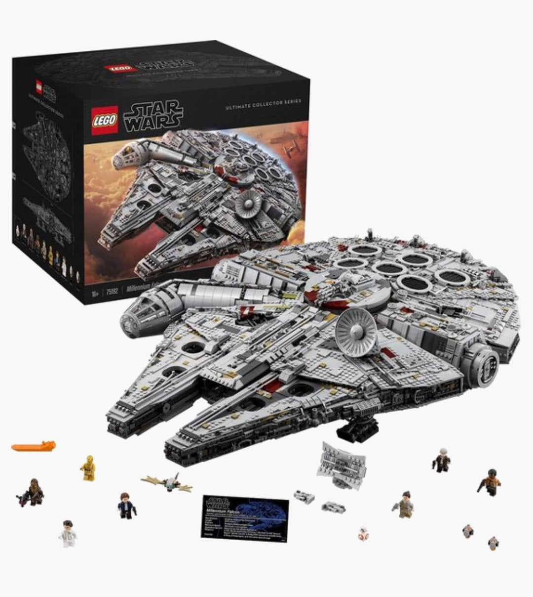 LEGO Star Wars 75192 UCS Millennium Falcon