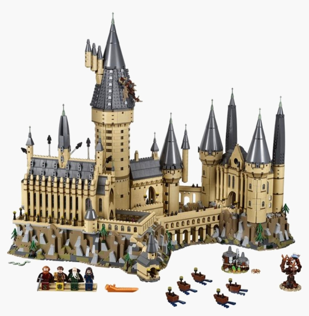 LEGO Harry Potter 71043 Kasteel Zweinstein