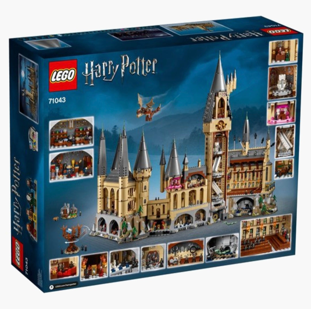 LEGO Harry Potter 71043 Kasteel Zweinstein