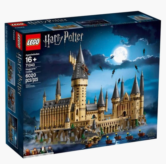 LEGO Harry Potter 71043 Kasteel Zweinstein