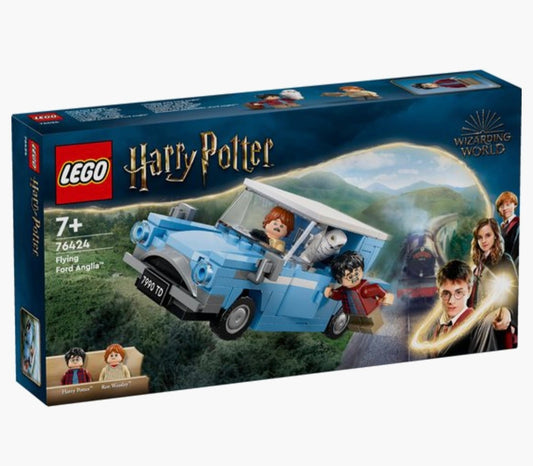 LEGO Harry Potter 76424 Vliegende Ford Anglia
