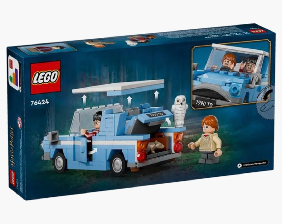 LEGO Harry Potter 76424 Vliegende Ford Anglia