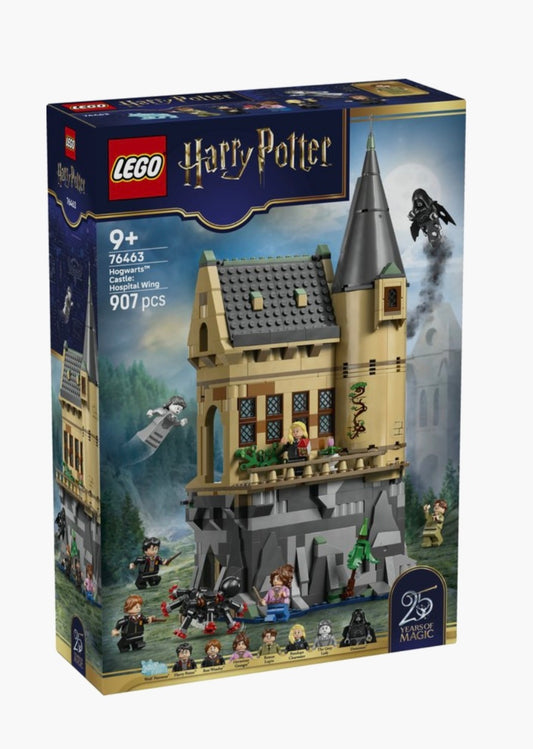 LEGO Harry Potter 76463 Kasteel Zweinstein: De Ziekenhuisvleugel