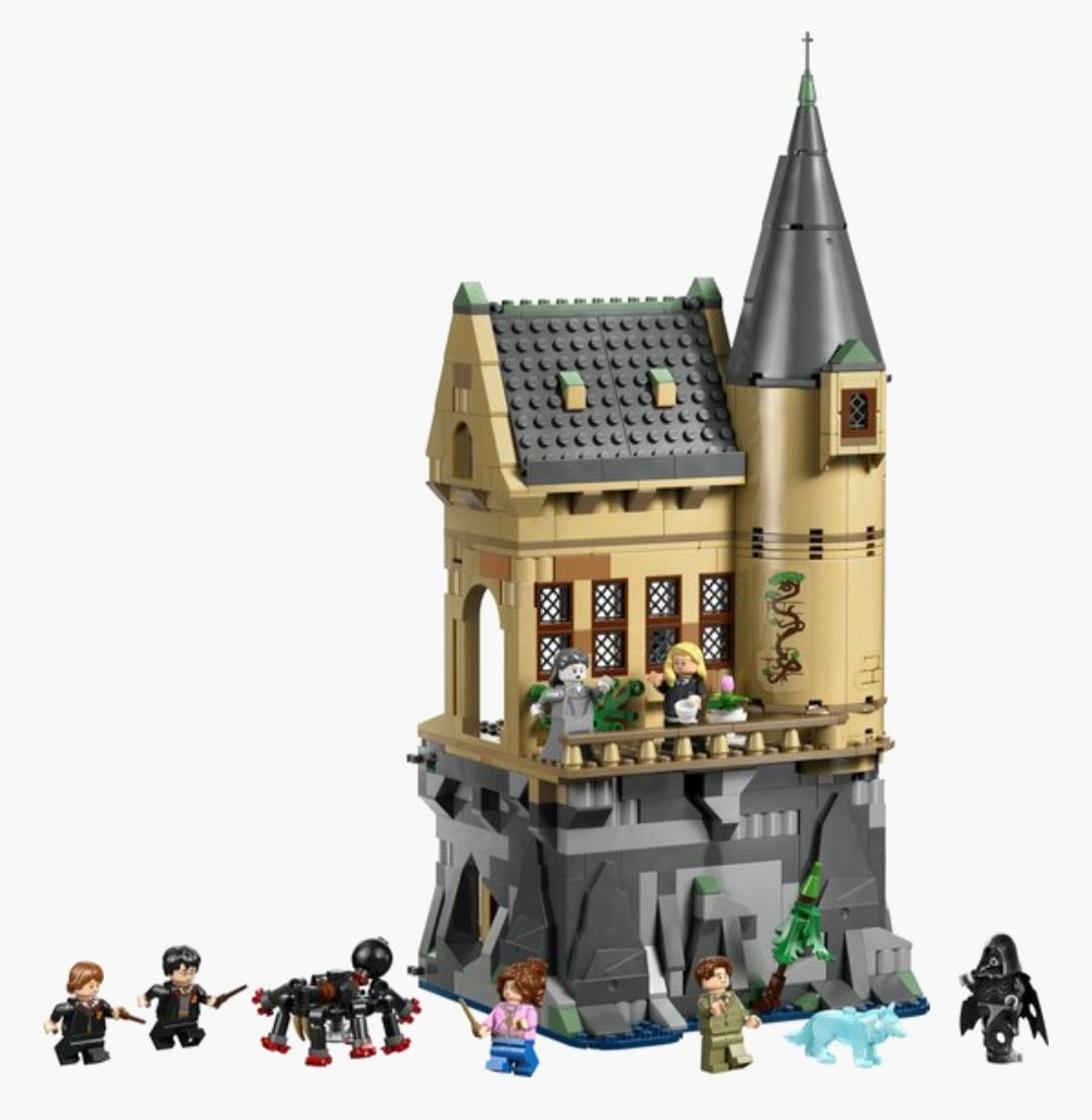 LEGO Harry Potter 76463 Kasteel Zweinstein: De Ziekenhuisvleugel