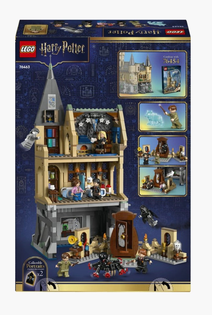 LEGO Harry Potter 76463 Kasteel Zweinstein: De Ziekenhuisvleugel