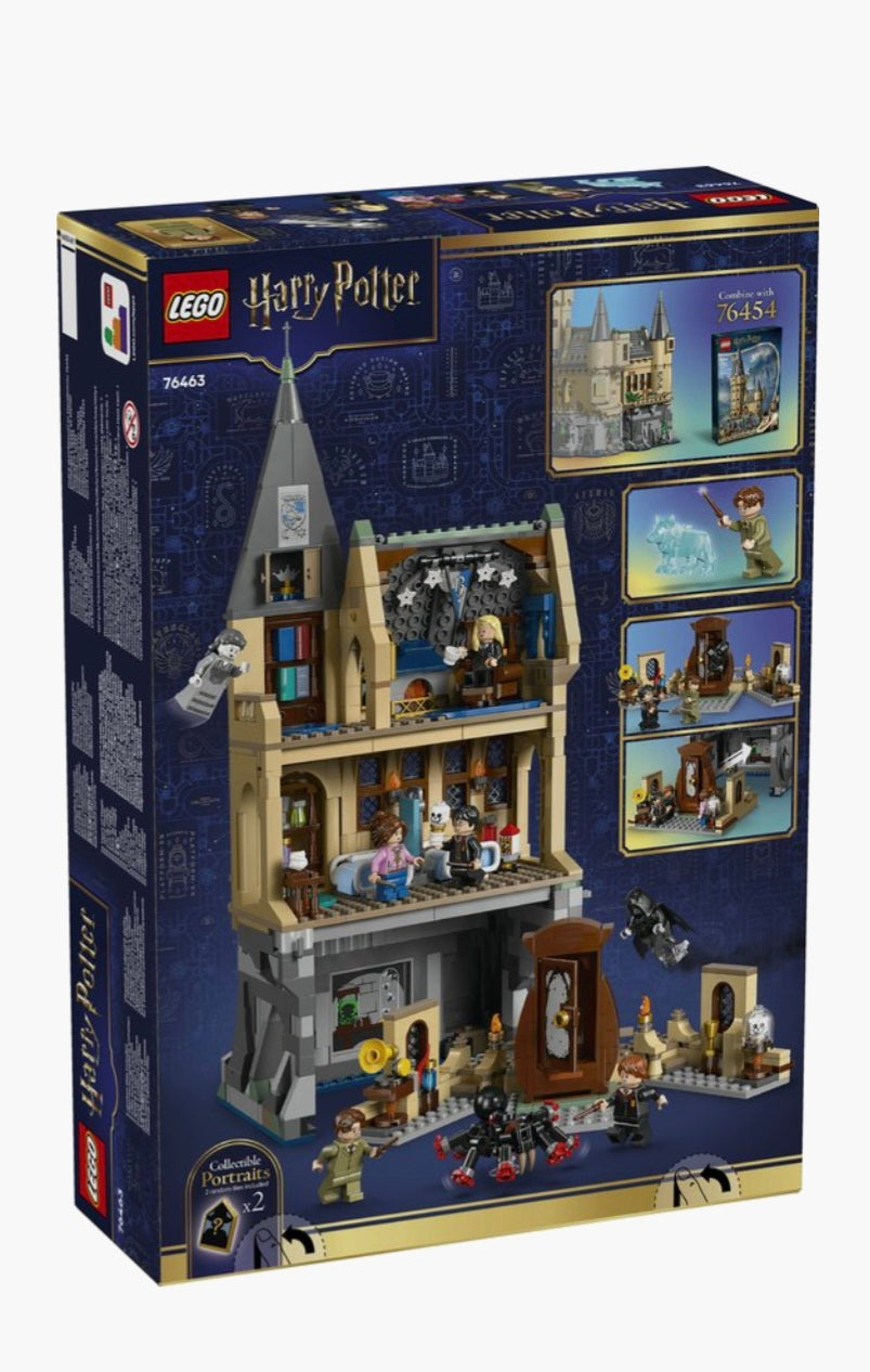 LEGO Harry Potter 76463 Kasteel Zweinstein: De Ziekenhuisvleugel