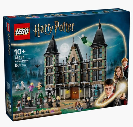 LEGO Harry Potter 76453 Villa Malfidus