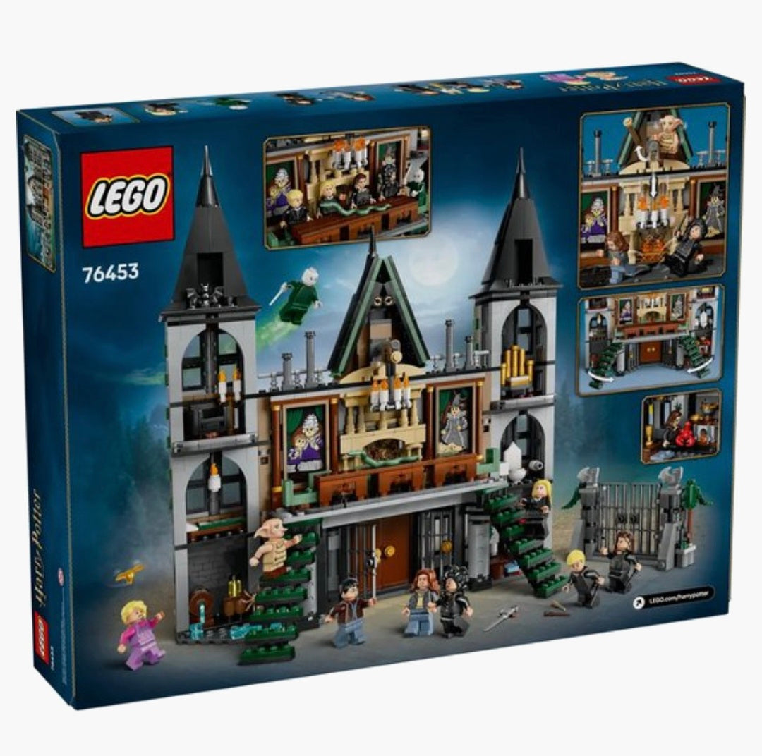 LEGO Harry Potter 76453 Villa Malfidus