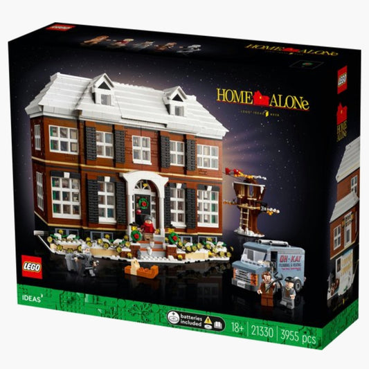 LEGO Ideas 21330 Home Alone