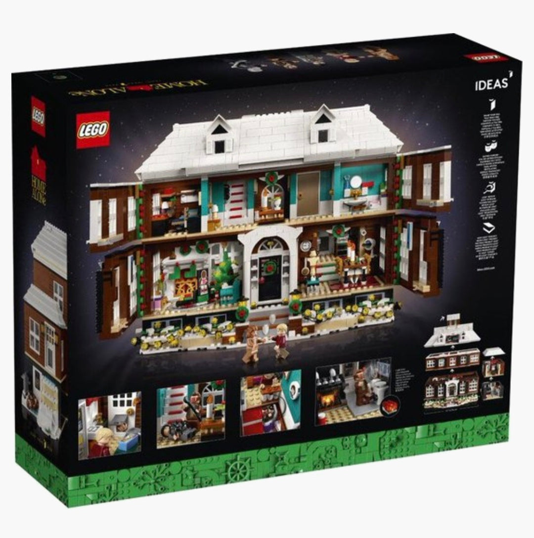 LEGO Ideas 21330 Home Alone