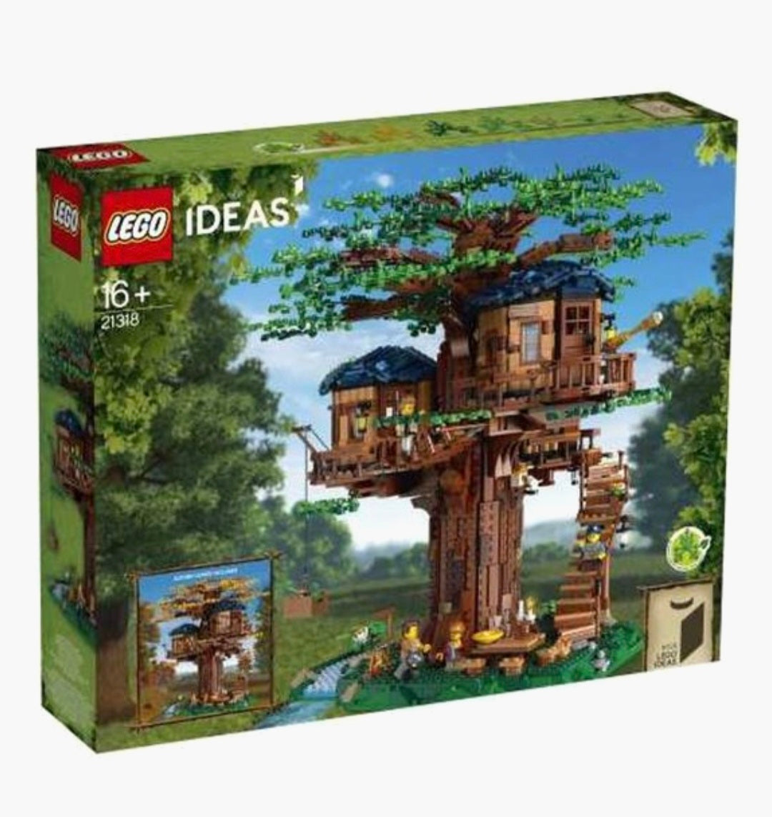 LEGO Ideas 21318 Boomhut Tree House - Botanical Collection