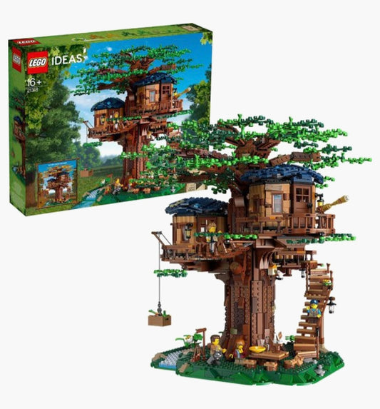 LEGO Ideas 21318 Boomhut Tree House - Botanical Collection